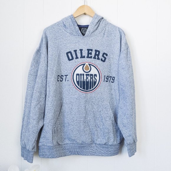 NHL Other - NHL Edmonton Oilers Fleece Hoodie